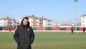 Vanspor'da Osman Zeki Korkmaz dönemi sona erdi!