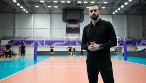 Ahmetcan Erşimşek, Zeren Spor'un yeni başantrenörü oldu