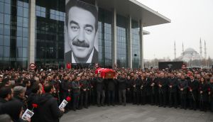 Kadir İnanır'ın Defnedileceği Yer Ve Cenaze Tarihi Açıklandı