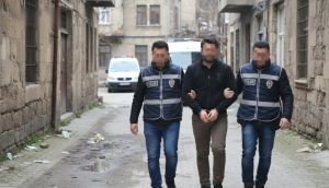 FETÖ Hükümlüsü Eski Emniyet Müdürü Kayseri'de Yakalandı