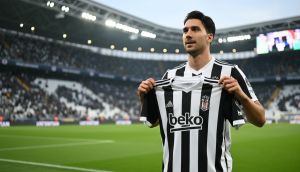 Dusan Vlahovic Beşiktaş Transferine Sıcak Bakıyor