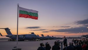 Radev ABD Uçakları Haziran Sonunda Bulgaristan'dan Ayrılacak