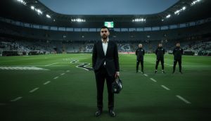 Bodrum FK’da Omar Imeri’ye Veda