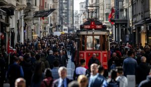 TÜİK açıkladı: Ücretli çalışan sayısı yıllık %2 arttı