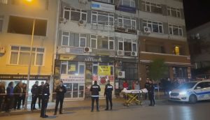 Fatih'te Ruhsatsız Masaj Salonunda Şüpheli Ölüm