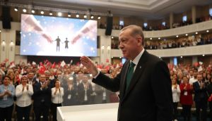 Başkan Erdoğan'dan Babalar Günü Mesajı