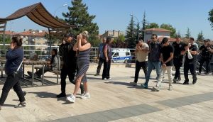 Nevşehir'de 120 Milyon TL'lik Vurgun: 17 Şüpheli Tutuklandı