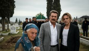 Soner Arıca'nın Annesi ve Kadir İnanır'ın Ablası Altun Arıca Vefat Etti