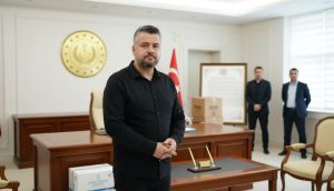 İçişleri Bakanlığı, Buca Belediye Başkanı Görkem Duman'ı Görevden Uzaklaştırdı