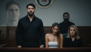 Cemil Kundakçı: Aleyna Kalaycıoğlu Oğlumun Ölümüne Sebep Oldu