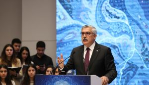 Hüseyin Yayman: Kültür ve sanat milletin hafızasıdır, 21. asır Türkiye'nin asrı olacak