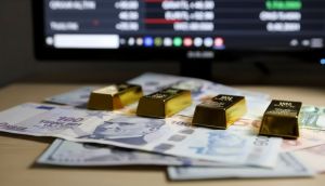 Gram Altın 6.000 TL'nin Altında: Dolar ve Euro Ne Kadar?