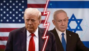 ABD-İsrail Hattı Kopuyor: İran Anlaşması Sonrası Trump Netanyahu'yu Eleştirdi