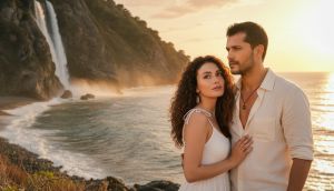 Doğanın Kanunu dizisinin romantik afişi yayınlandı!