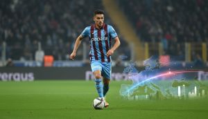 Wagner Pina, Avrupa Devlerinin Radarında!