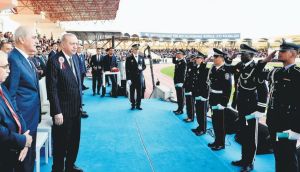 Polis Akademisi Mezunlarına Erdoğan'dan Vicdan Mesajı
