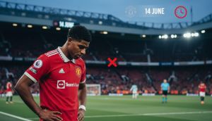 Marcus Rashford'ın satın alma opsiyonu sona eriyor: Karar için son gün!