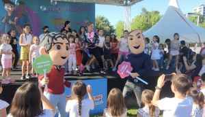 Minika, Haziran'da İki Renkli Festivale Renk Kattı!
