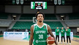 Safiport Erokspor, ABD'li Mike Davis'i Transfer Etti