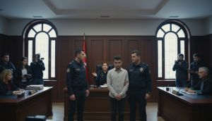 Eskişehir'de Kadın Cinayetinde Ağırlaştırılmış Müebbet