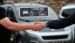 6 Ay 6 Bin Kilometre Kuralı 1 Ocak 2027'ye Kadar Uzatıldı