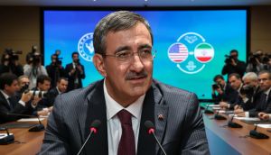 Cumhurbaşkanı Yardımcısı Cevdet Yılmaz'dan ABD-İran Mutabakatı Açıklaması: Memnuniyet Verici