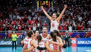 Filenin Sultanları Milletler Ligi'ne Zaferle Başladı! Dominik Cumhuriyeti'ni 3-2 Mağlup Etti