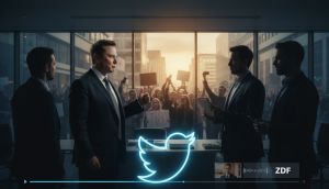 Elon Musk ile ZDF Arasındaki 'Göçmen Avı' Tartışması Büyüdü