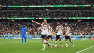 2026 Dünya Kupası'nda Almanya, Curaçao'ya Gol Yağdırdı: 7-1