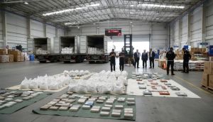 Ticaret Bakanlığı 3,5 Yılda 108,7 Ton Uyuşturucu Ele Geçirdi