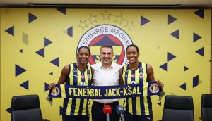 Fenerbahçe Medicana, Brenda Castillo ve Sinead Jack-Kısal’ı Transfer Etti!