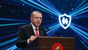 Erdoğan: Aile En Sağlam Sığınak ve En Güvenli Limandır