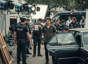 Ateş Denizi Setine Polis Baskını: Erdem Kaynarca Gözaltına Alındı ve Serbest Bırakıldı
