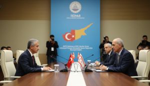 TBMM Başkanı Numan Kurtulmuş'tan KKTC'ye Her Alanda Destek