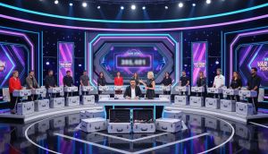 Var Mısın Yok Musun'da Nefes Kesen Mücadele! Yeni Bölümler Perşembe ve Cuma Akşamı 20.00'de