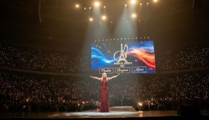 Celine Dion Yeni Şarkısı 'Pardon, Bonjour, Merci'yi Duyurdu