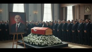 Ortopedi Duayeni Prof. Dr. Kut Sarpyener Vefat Etti