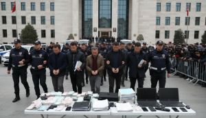 65 ilde mali suç örgütlerine büyük operasyon: 346 şüpheli hakkında gözaltı kararı