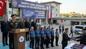 19 Bin 96 Emniyet Personelinin Yeni Görev Yerleri Belli Oldu