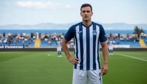 Bodrum FK'dan Dario Saric hamlesi!