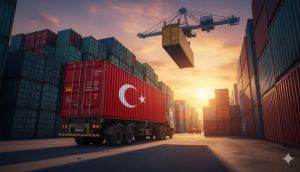 Türkiye'nin Ukrayna'ya ihracatı 600 milyon doları aştı! En büyük artış bu ülkede