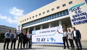 SGK Borç Yapılandırma Başvurusu 31 Ağustos 2026'ya Uzatıldı
