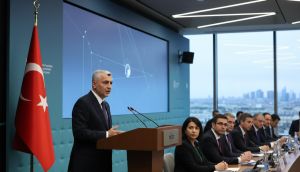 Bakan Bolat OECD'de kurallar bazlı ticaret sisteminin güçlendirilmesi çağrısı yaptı