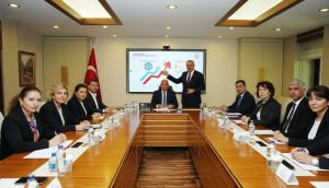 Bakan Ersoy'dan Sürdürülebilir Büyüme ve Yatırım Vurgusu