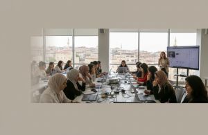 Konya ve Karaman'da Kadın Gazetecilere Dijital Gazetecilik Eğitimi Verilecek