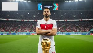 Hakan Çalhanoğlu FIFA 2026 İddiasını Ortaya Koydu: 'Rakip Fark Etmez'