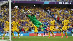 Dünya Kupası'nda Tarihi An: Curaçao İlk Puanını Aldı, Ekvador ile 0-0 Berabere Kaldı