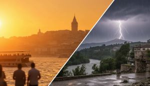 24 Haziran Hava Durumu: Batıda Sıcaklık Zirve, Doğuda Sağanak