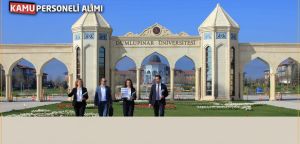 Kütahya Dumlupınar Üniversitesi 35 Yeni Öğretim Üyesi Alıyor: Başvuru Şartları ve Süreç