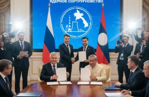Rusya ve Laos nükleer enerji anlaşması imzaladı: Yeni santral için zemin hazırlanıyor